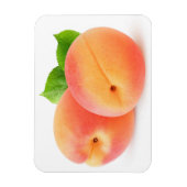 Magnet Flexible Apricots frais (Vertical)