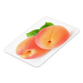 Magnet Flexible Apricots frais (Côté Gauche)