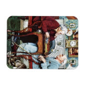 Magnet Flexible April Fool, 1943 (Horizontal)