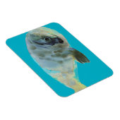 Magnet Flexible Aqua Green (Côté Droit)