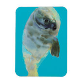 Magnet Flexible Aqua Green (Vertical)