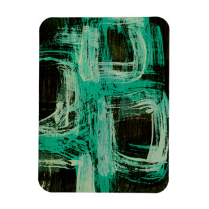 Magnet Flexible Aquamarine Windows I