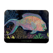 Magnet Flexible Aquarelle (Horizontal)