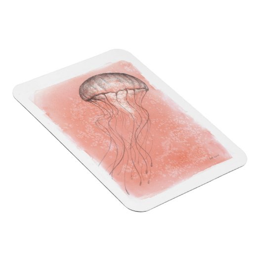 Magnet Flexible Aquarelle (Côté Droit)