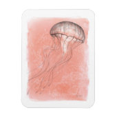 Magnet Flexible Aquarelle (Vertical)