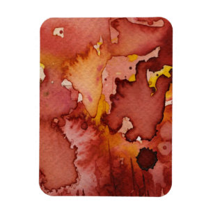 Magnet Flexible aquarelle 3 d'arrière - plan