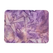 Magnet Flexible aquarelle arrière - plan (Horizontal)