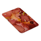 Magnet Flexible Aquarelle arrière - plan 3 (Côté Droit)