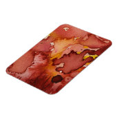 Magnet Flexible Aquarelle arrière - plan 3 (Côté Gauche)