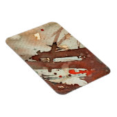 Magnet Flexible Aquarelle arrière - plan 5 (Côté Droit)