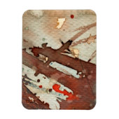 Magnet Flexible Aquarelle arrière - plan 5 (Vertical)