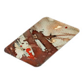 Magnet Flexible Aquarelle arrière - plan 5 (Côté Gauche)