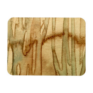 Magnet Flexible Aquarelle artistique 2 d'arrière - plan