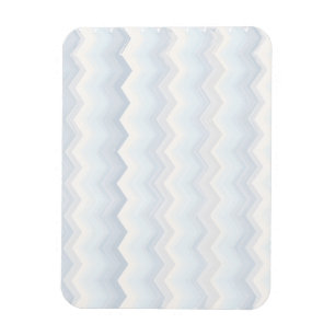 Magnet Flexible Aquarelle Ocean Shades Chevron