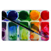 Magnet Flexible Aquarelle Palette (Horizontal)