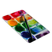 Magnet Flexible Aquarelle Palette (Côté Droit)