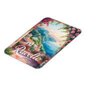 Magnet Flexible Aquarelle Ravello (Côté Gauche)