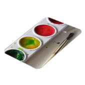 Magnet Flexible Aquarelles I Heart (Côté Gauche)