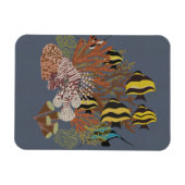 Magnet Flexible Aquarium Vintage (Horizontal)