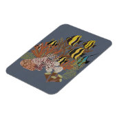 Magnet Flexible Aquarium Vintage (Côté Gauche)