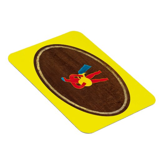 Magnet Flexible Aquarius 2008 (Côté Droit)