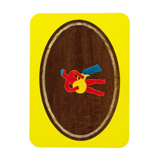 Magnet Flexible Aquarius 2008 (Vertical)