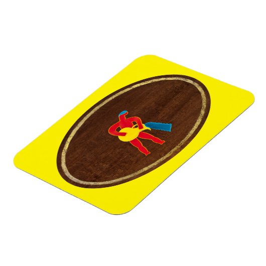 Magnet Flexible Aquarius 2008 (Côté Gauche)