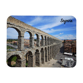 Magnet Flexible Aqueduc de Ségovie