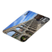 Magnet Flexible Aqueduc de Ségovie (Côté Gauche)