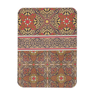 Magnet Flexible Arabesques de plafond de la mosquée d'EL-Bordeyny