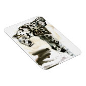 Magnet Flexible Arabian Leopard 2008 (Côté Droit)