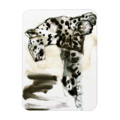 Magnet Flexible Arabian Leopard 2008 (Vertical)