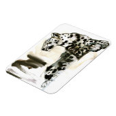 Magnet Flexible Arabian Leopard 2008 (Côté Gauche)