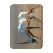 Magnet Flexible Arabian Oryx 2010 (Vertical)