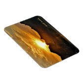 Magnet Flexible Arabie saoudite (Côté Droit)