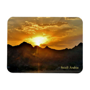 Magnet Flexible Arabie saoudite