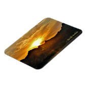 Magnet Flexible Arabie saoudite (Côté Gauche)