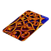 Magnet Flexible Arabie saoudite (Côté Gauche)