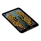 Magnet Flexible Arabie saoudite (Côté Droit)