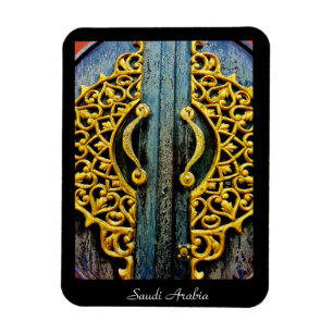 Magnet Flexible Arabie saoudite