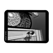 Magnet Flexible Arabie saoudite (Horizontal)