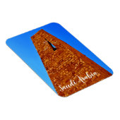 Magnet Flexible Arabie saoudite (Côté Droit)