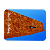 Magnet Flexible Arabie saoudite (Horizontal)