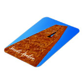 Magnet Flexible Arabie saoudite (Côté Gauche)