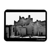 Magnet Flexible Arabie saoudite (Horizontal)