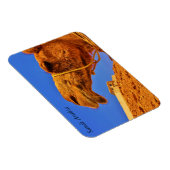 Magnet Flexible Arabie saoudite (Côté Droit)