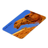 Magnet Flexible Arabie saoudite (Côté Gauche)