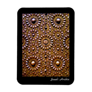 Magnet Flexible Arabie saoudite