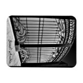 Magnet Flexible Arabie saoudite (Horizontal)