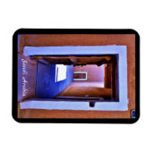 Magnet Flexible Arabie saoudite (Horizontal)